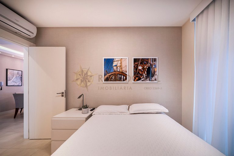 207 Mario Guilherme - Hermoso Apartamento para Temporada en