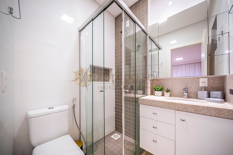 207 Mario Guilherme - Hermoso Apartamento para Temporada en