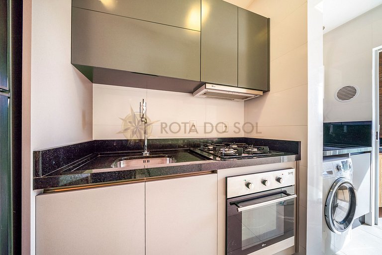Mario Guilherme 207 – Apartamento em Bombinhas com 2 quartos