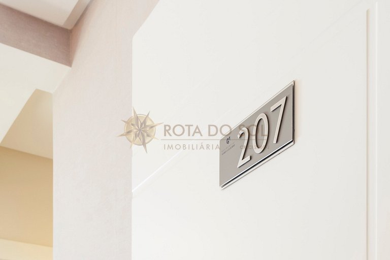 207 Mario Guilherme - Hermoso Apartamento para Temporada en