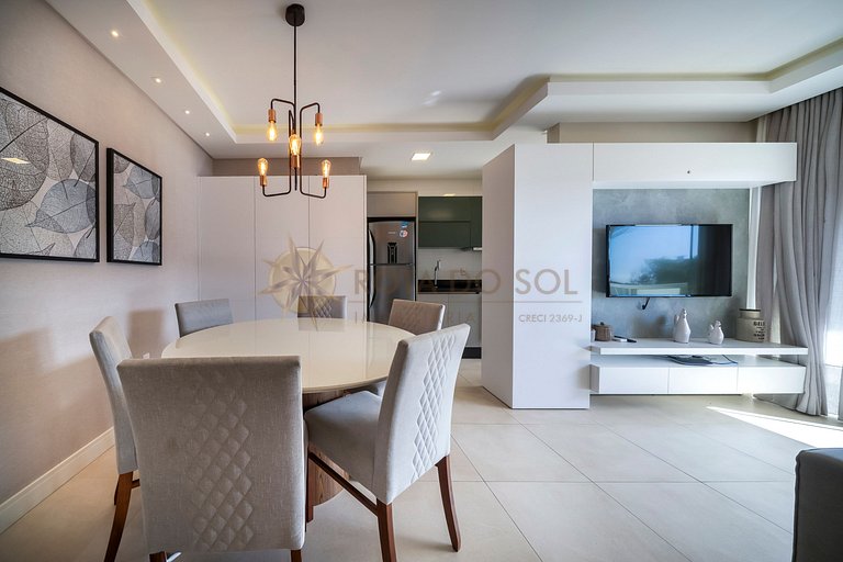 207 Mario Guilherme - Hermoso Apartamento para Temporada en