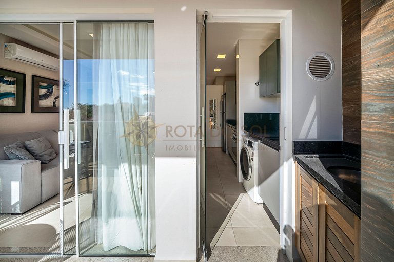 207 Mario Guilherme - Hermoso Apartamento para Temporada en