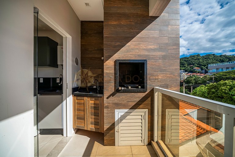207 Mario Guilherme - Hermoso Apartamento para Temporada en