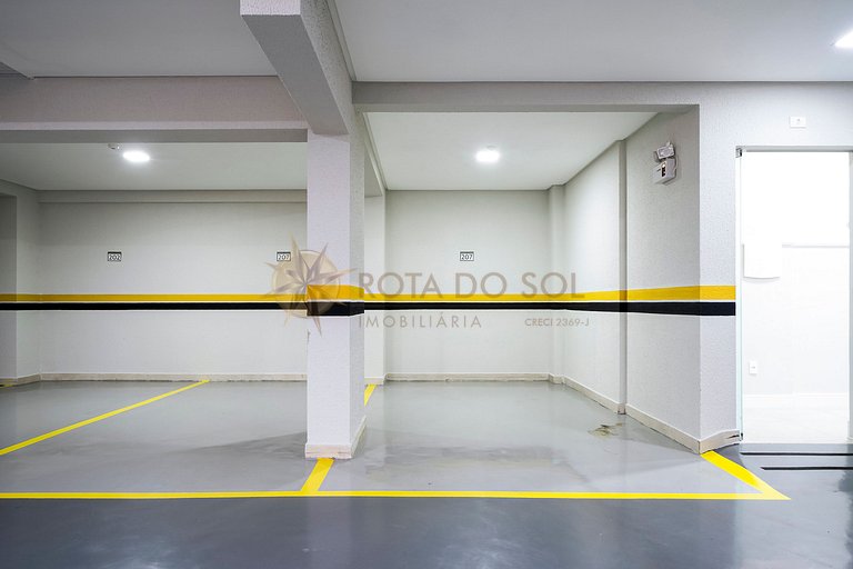 207 Mario Guilherme - Hermoso Apartamento para Temporada en