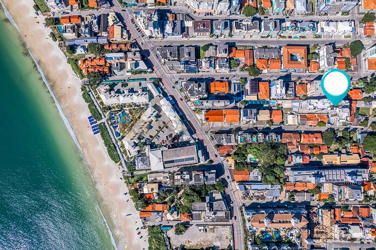 Mario Guilherme 207 – Apartamento em Bombinhas com 2 quartos