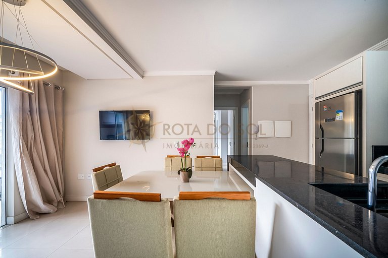 Praia Di Capri 202 - Departamento para Temporada en Bombinha