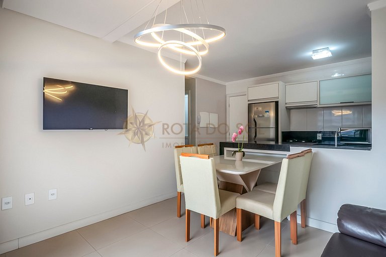 Praia Di Capri 202 - Departamento para Temporada en Bombinha