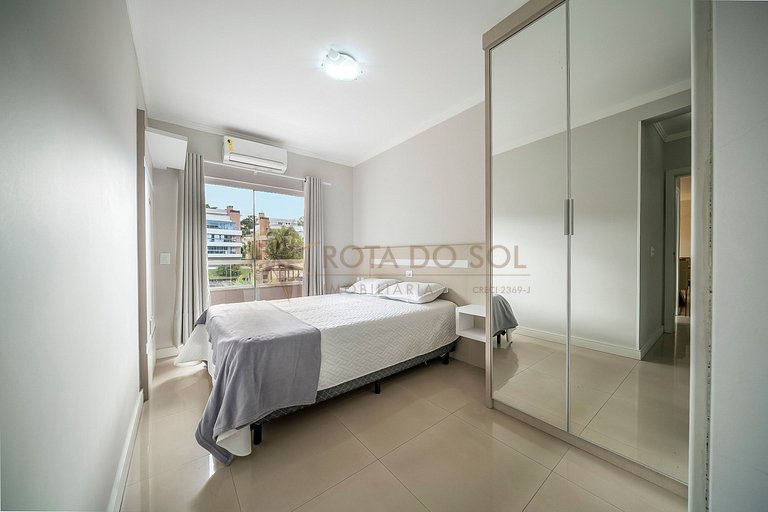 Praia Di Capri 202 - Departamento para Temporada en Bombinha