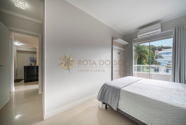 Praia Di Capri 202 – Apartamento em Bombinhas com 2 quartos