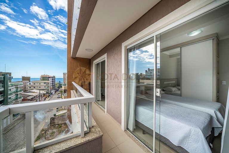 Praia Di Capri 202 – Apartamento em Bombinhas com 2 quartos