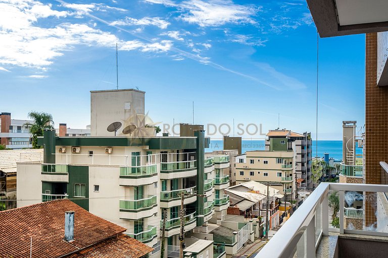 Praia Di Capri 202 - Departamento para Temporada en Bombinha