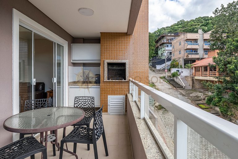 Praia Di Capri 202 - Departamento para Temporada en Bombinha