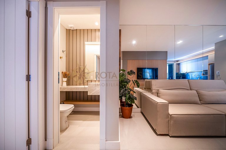 Leme 107 - Moderno Apartamento Nuevo a Pocos Metros del Mar