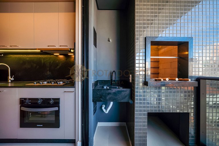 Leme 107 - Moderno Apartamento Nuevo a Pocos Metros del Mar