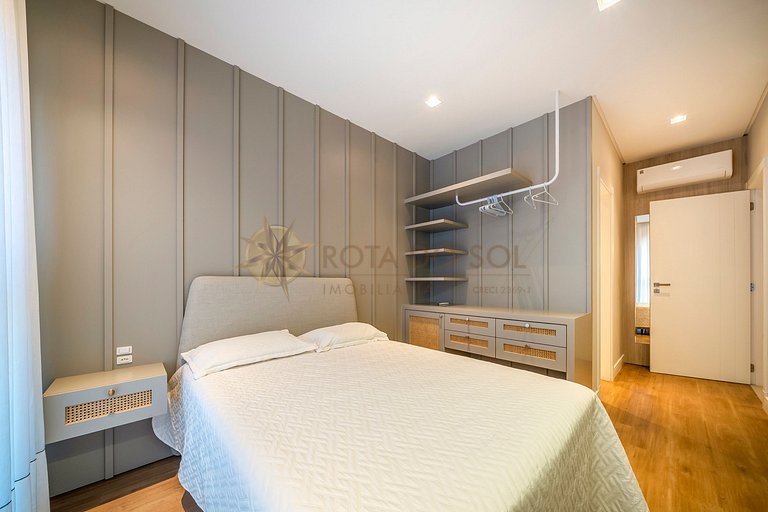 Leme 107 - Moderno Apartamento Nuevo a Pocos Metros del Mar