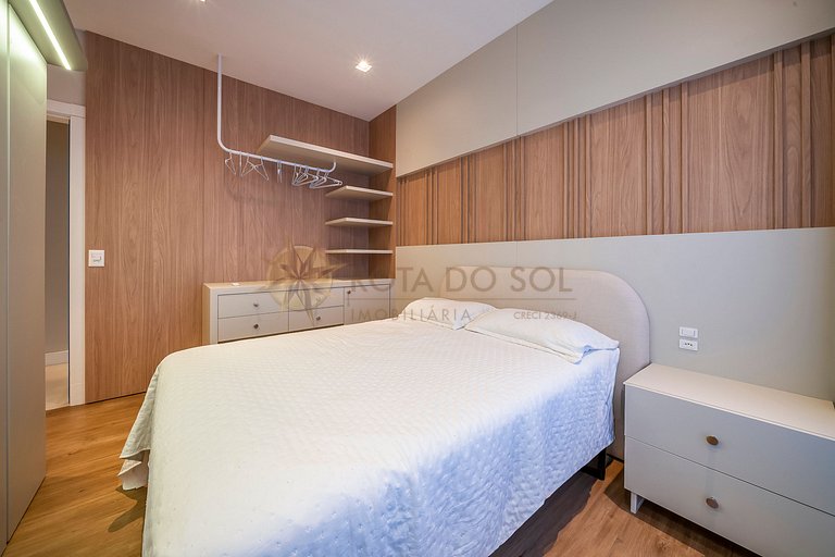 Leme 107 - Moderno Apartamento Nuevo a Pocos Metros del Mar