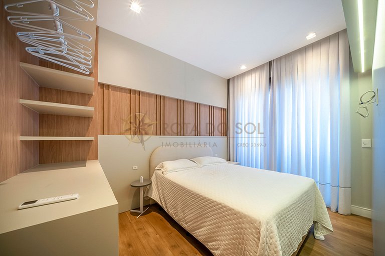 Leme 107 - Moderno Apartamento Nuevo a Pocos Metros del Mar