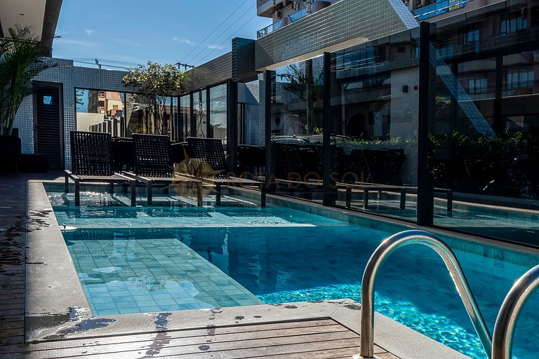 Leme 107 - Moderno Apartamento Nuevo a Pocos Metros del Mar