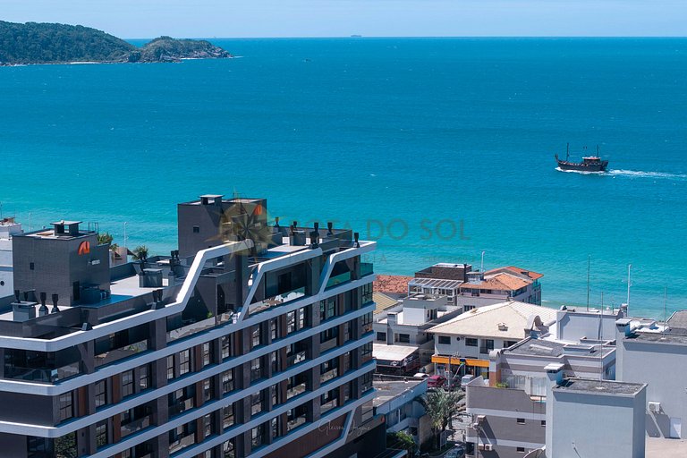 Leme 107 - Moderno Apartamento Nuevo a Pocos Metros del Mar