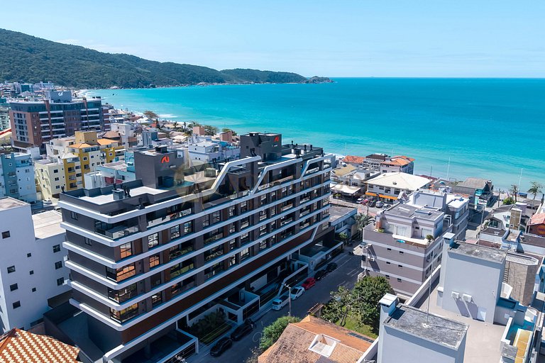 Leme 107 - Moderno Apartamento Nuevo a Pocos Metros del Mar