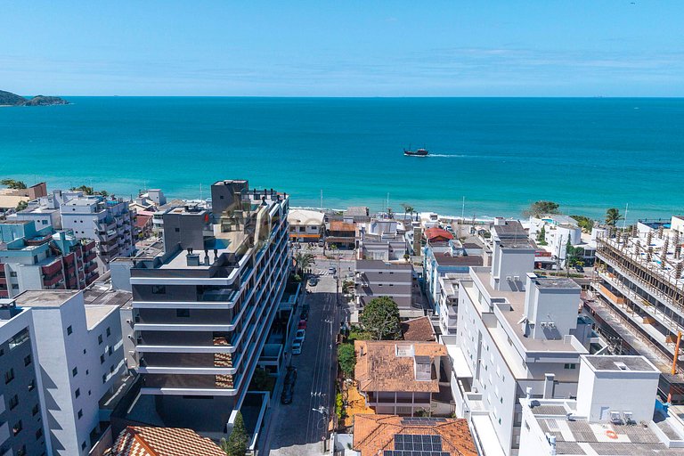 Leme 107 - Moderno Apartamento Nuevo a Pocos Metros del Mar