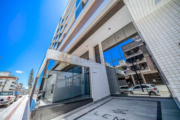 Leme 107 - Moderno Apartamento Nuevo a Pocos Metros del Mar
