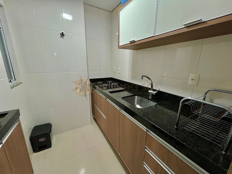 Apartamento para alugar na praia de Bombas até 06 pessoas