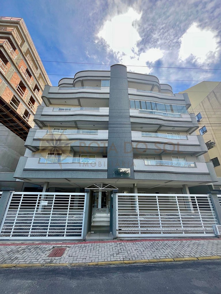 Apartamento para alugar na praia de Bombas até 06 pessoas