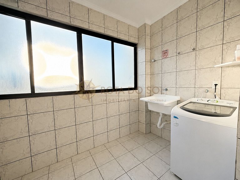 Apartamento com diária econômica na praia de Bombinhas - SC
