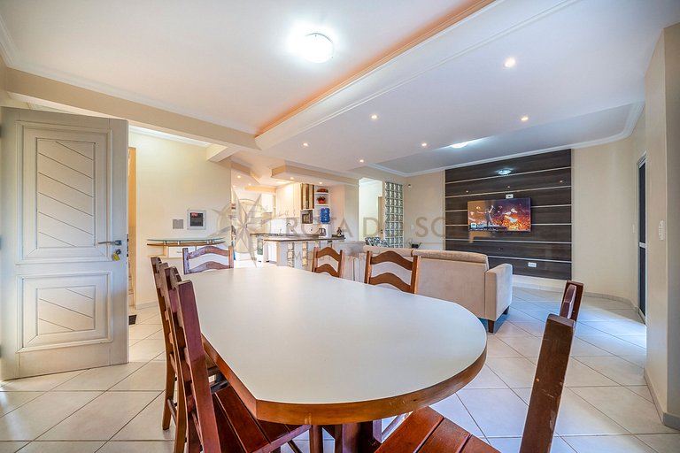 Casa para Vacaciones en Praia de Mariscal | Amplia, Cómoda,