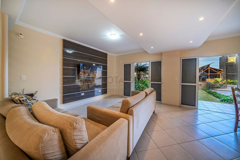 Casa para Vacaciones en Praia de Mariscal | Amplia, Cómoda,