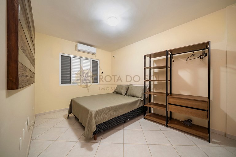 Casa para Vacaciones en Praia de Mariscal | Amplia, Cómoda,