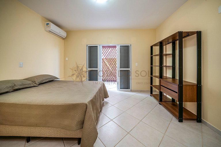 Casa para Vacaciones en Praia de Mariscal | Amplia, Cómoda,