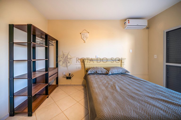 Casa para Vacaciones en Praia de Mariscal | Amplia, Cómoda,