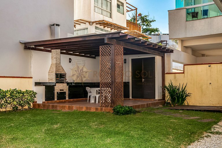 Casa para Vacaciones en Praia de Mariscal | Amplia, Cómoda,