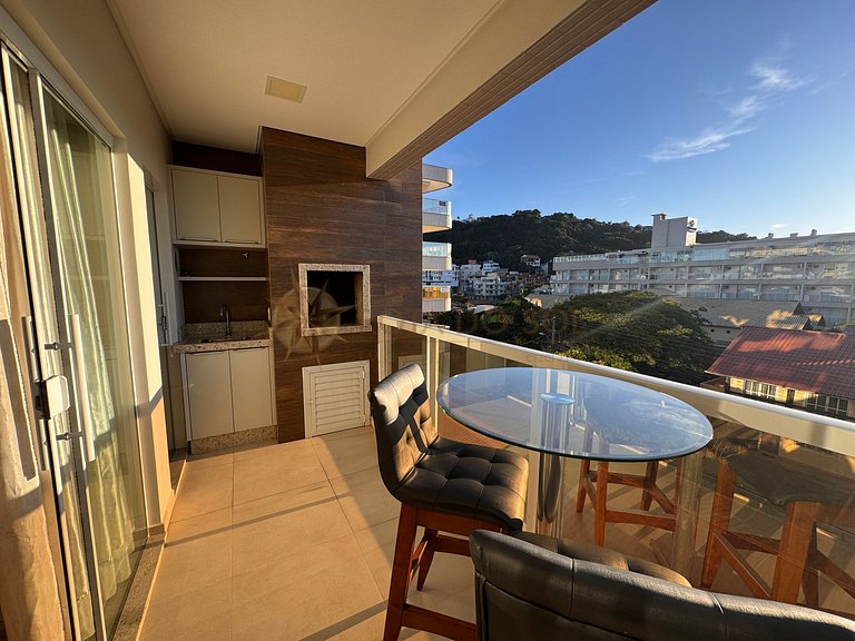 134 - Apartamento para locação até 6 pessoas