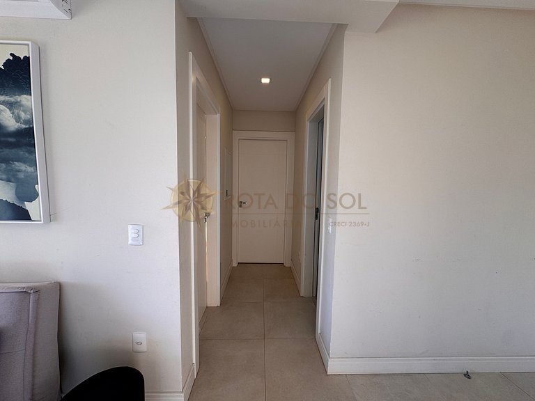 134 - Apartamento no centro de Bombinhas