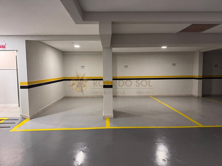 134 - Apartamento para locação até 6 pessoas