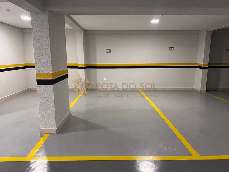 134 - Apartamento no centro de Bombinhas