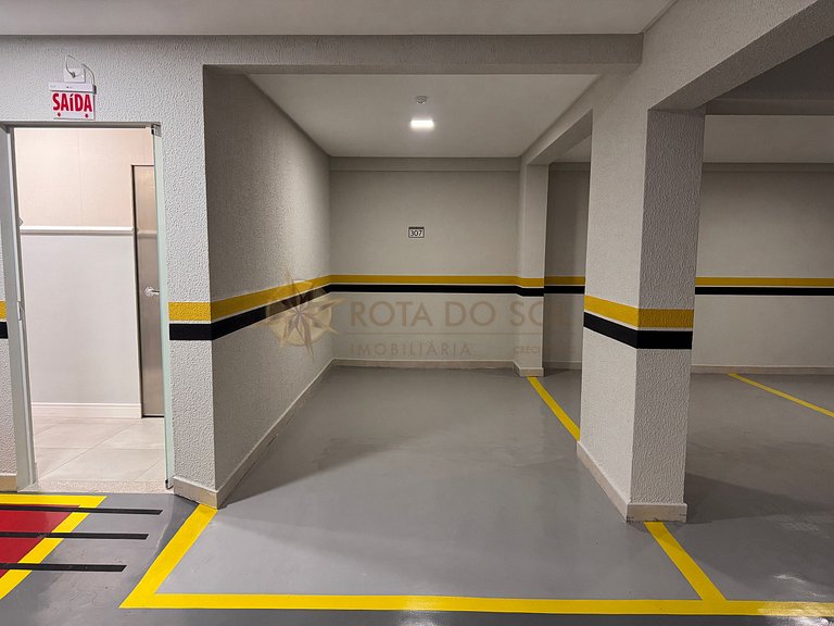 134 - Apartamento no centro de Bombinhas