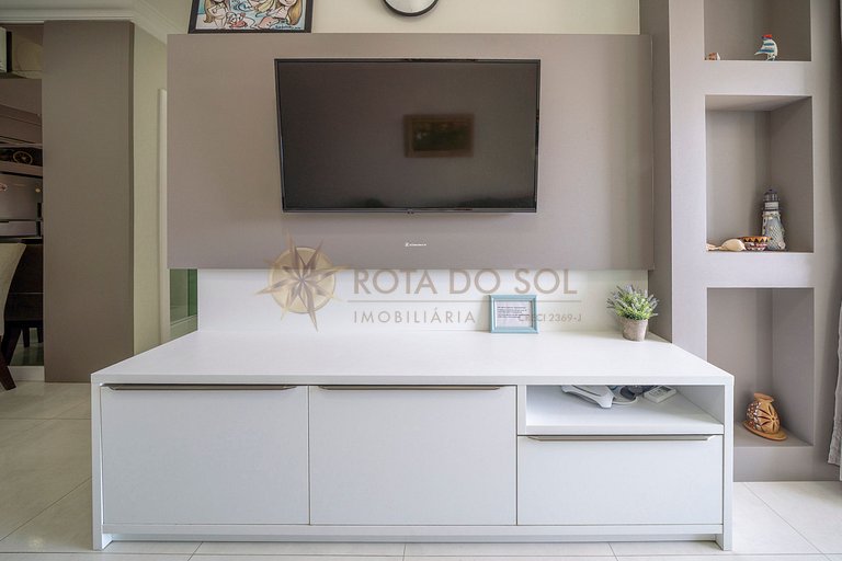 Di Trento 303 - Apartamento en Bombas - 2 habitaciones - Com