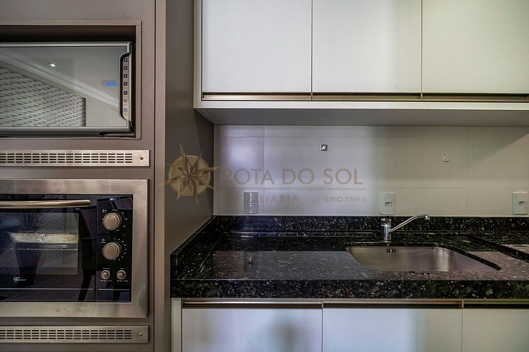 Di Trento 303 - Apartamento en Bombas - 2 habitaciones - Com