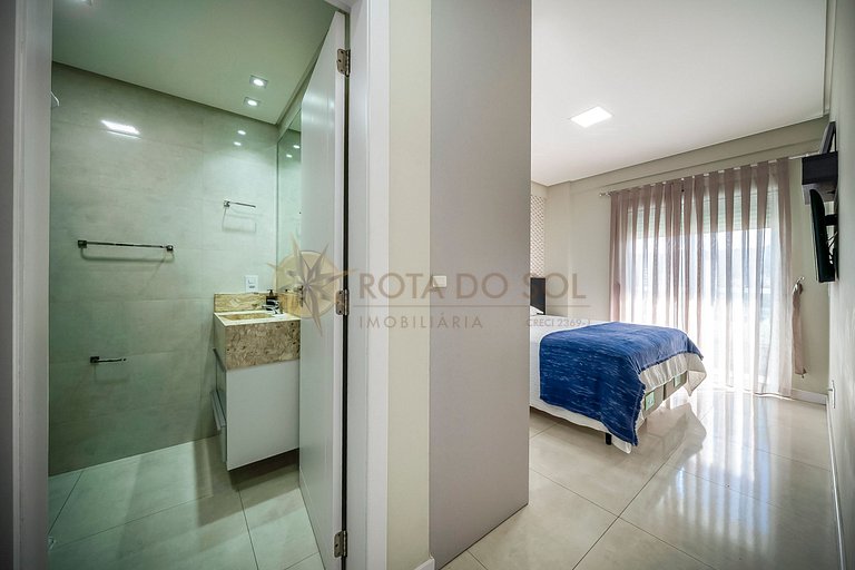 Di Trento 303 - Apartamento en Bombas - 2 habitaciones - Com