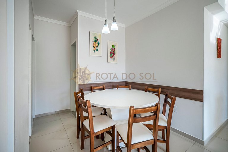 Palazzo Toscano 101 – Conforto e Excelente Localização a 100