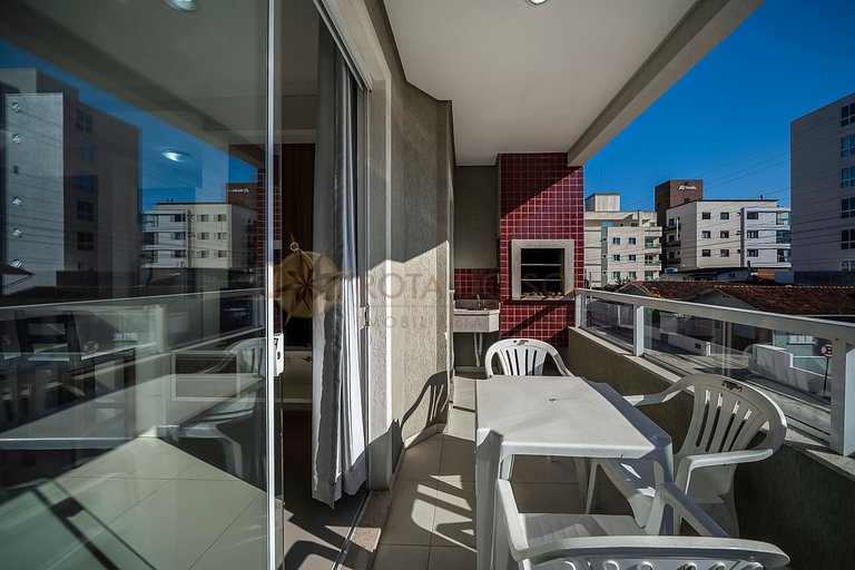 Palazzo Toscano 101 – Conforto e Excelente Localização a 100