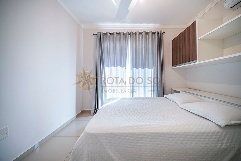 Palazzo Toscano 101 – Conforto e Excelente Localização a 100