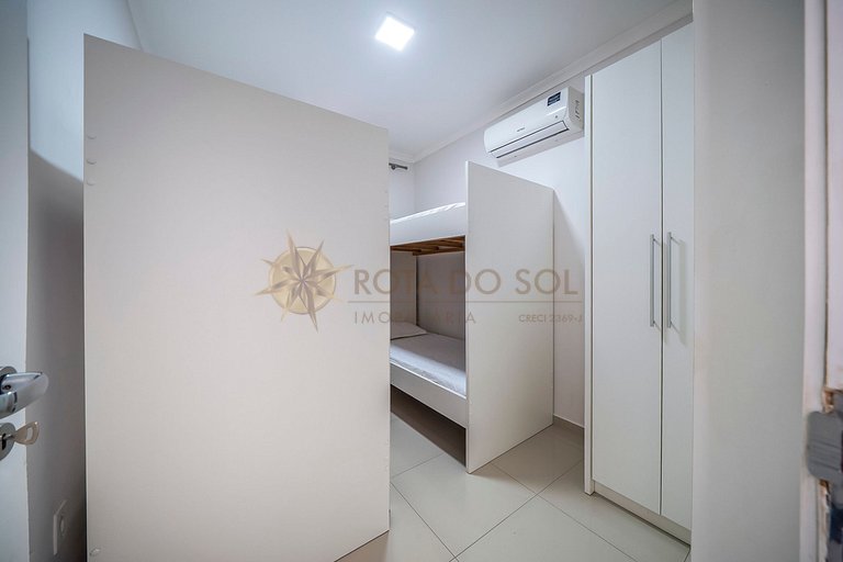 Palazzo Toscano 101 – Conforto e Excelente Localização a 100