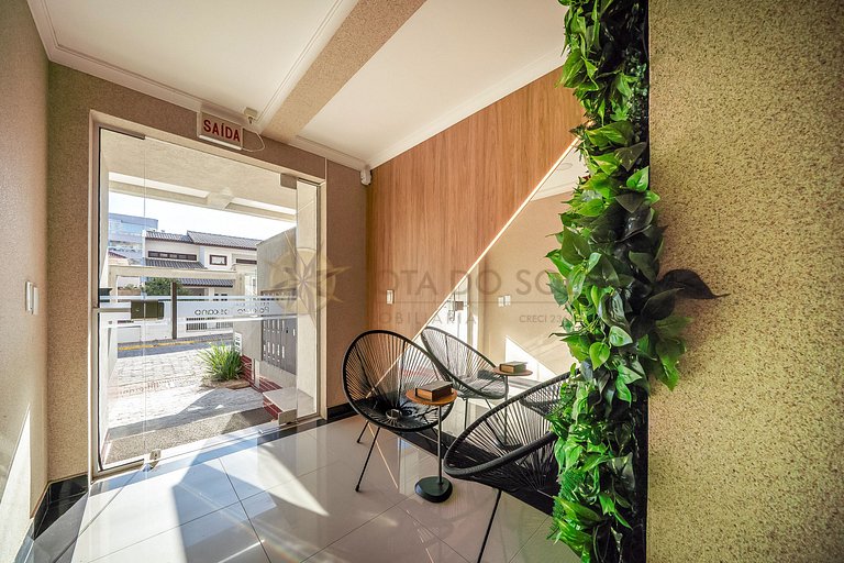 Palazzo Toscano 101 – Conforto e Excelente Localização a 100