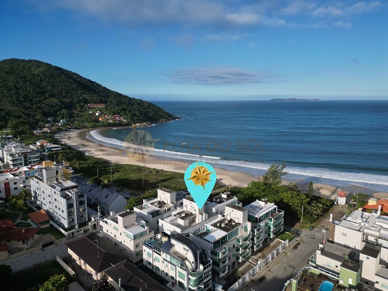 078A - Apartamento 2 quartos em 4 Ilhas Bombinhas