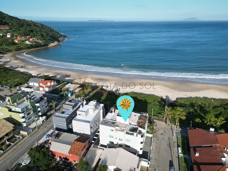 079 - Apartamento vista ao mar em 4 Ilhas